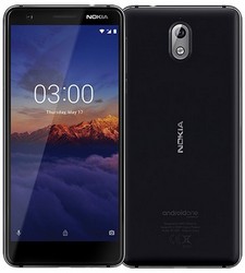 Замена тачскрина на телефоне Nokia 3.1 в Омске
